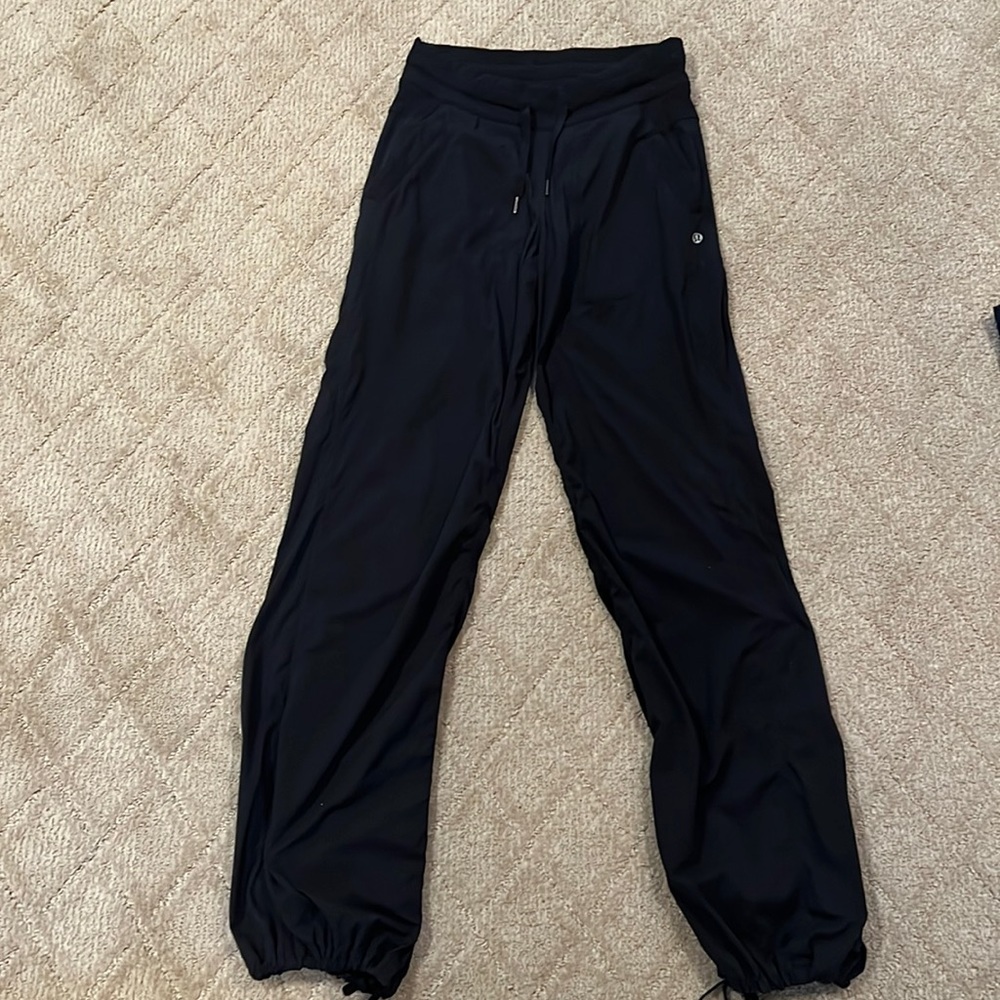 Lululemon Studio pant Black size 4
